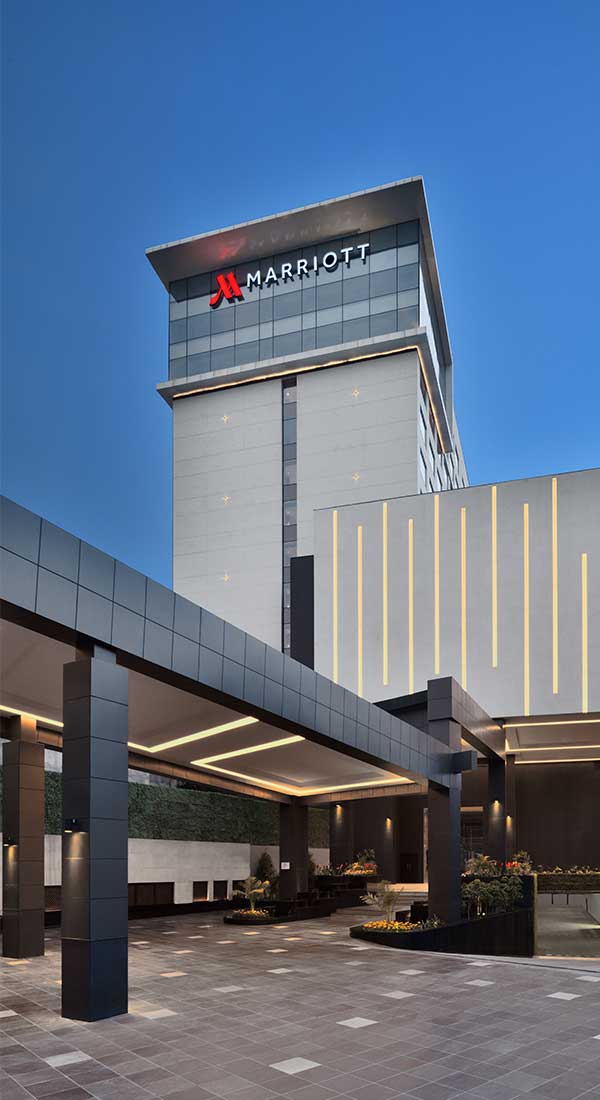 Kathmandu Marriott Hotel