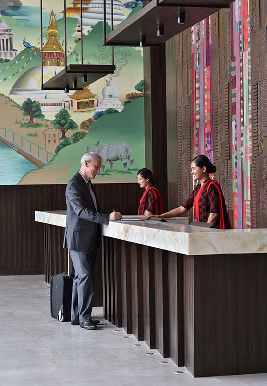 Everest Hospitality Company's Info